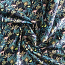 POPELINE DI COTONE FANTASIA - 085 GIUNGLA