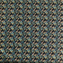 POPELINE DI COTONE FANTASIA - 085 GIUNGLA