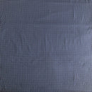 POPELINE DI COTONE FANTASIA - 090 ASTRATTO FONDO BLU