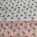 COTONE 100% - 110 NUVOLETTA E PASSEGINO DUE VARIANTI