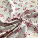 COTONE 100% - 110 NUVOLETTA E PASSEGINO DUE VARIANTI