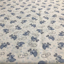 COTONE 100% - 110 NUVOLETTA E PASSEGINO DUE VARIANTI