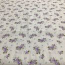 COTONE 100% - 111 FIORELLINI GLICINE