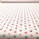 COTONE 100% - 116 ZAMPETTE ROSA