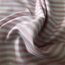 COTONE 100% - 125 RIGHE COLORATE 5MM - VARI COLORI