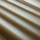 COTONE 100% - 128 MINI RIGA GIALLO 1MM