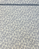 COTONE 100% - 162 FIORE CELESTE