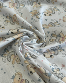 COTONE 100% - 195 ORSETTO BALLERINA