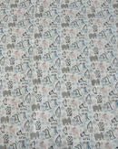 COTONE 100% - 199 ANIMALETTI BABY