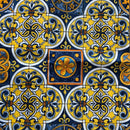 COTONE ARREDAMENTO - MATTONELLE E MAIOLICHE 241 - DUE VARIANTI