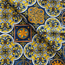 COTONE ARREDAMENTO - MATTONELLE E MAIOLICHE 241 - DUE VARIANTI