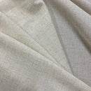 MISTO LINO ARREDAMENTO - COLORE NATURALE