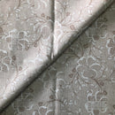 COTONE ARREDAMENTO - 247 FIORE RICAMO DUE VARIANTI