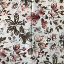 COTONE ARREDAMENTO - 252 FOGLIE UVA TRE VARIANTI