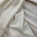 MISTO LINO ARREDAMENTO - COLORE NATURALE