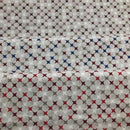 COTONE 100% - 100 FANTASIA ROMBI - SETTE VARIANTI