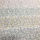 COTONE 100% - 100 FANTASIA ROMBI - SETTE VARIANTI