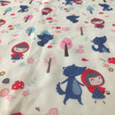 MISTO COTONE - 104 BIMBA E LUPO