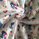 MISTO COTONE - 104 BIMBA E LUPO