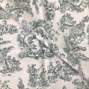 COTONE ARREDAMENTO - FANTASIA TIROLESE 287 DUE VARIANTI