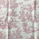 COTONE ARREDAMENTO - FANTASIA TIROLESE 287 DUE VARIANTI