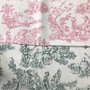 COTONE ARREDAMENTO - FANTASIA TIROLESE 287 DUE VARIANTI