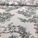 COTONE ARREDAMENTO - FANTASIA TIROLESE 287 DUE VARIANTI