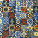 COTONE ARREDAMENTO - MATTONELLE COLORATE 289