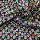 MON-065 TESCHI COLORATI FONDO NERO