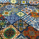 COTONE ARREDAMENTO - MATTONELLE COLORATE 289