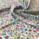 MON-003 MEDICO FONDO BIANCO