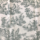 COTONE ARREDAMENTO - FANTASIA TIROLESE 287 DUE VARIANTI