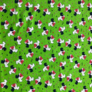 JERSEY DI COTONE - CANE WOFF DUE VARIANTI