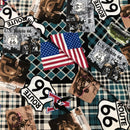 COTONE ARREDAMENTO - 292 FANTASIA ROUTE 66 AMERICA