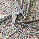 MON-003 MEDICO FONDO BIANCO