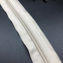 CERNIERA A METRO - CERNIERA E CURSORI N7 BEIGE