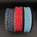 SBIECO COTONE H 25MM - CUORE-STELLA E LUNA TRE VARIANTI