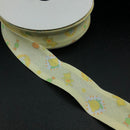 SBIECO COTONE H 25MM - CONIGLIETTO E CARAMELLE QUATTRO VARIANTI