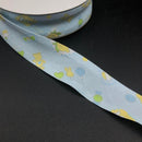 SBIECO COTONE H 25MM - CONIGLIETTO E CARAMELLE QUATTRO VARIANTI