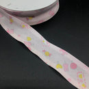 SBIECO COTONE H 25MM - CONIGLIETTO E CARAMELLE QUATTRO VARIANTI