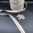 CERNIERA A METRO - CERNIERA E CURSORI N7 BEIGE