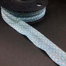 SBIECO COTONE H 25MM - CUORE-STELLA E LUNA TRE VARIANTI