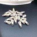 CERNIERA A METRO - CERNIERA E CURSORI N7 BEIGE