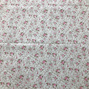 COTONE ARREDAMENTO - 301 ROSELLINE ROSA