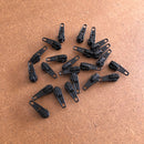 CERNIERA A METRO - CERNIERA E CURSORI N3 NERO