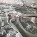 RETE PARIGI CON FIORE RIALZATO - DUE VARIANTI