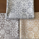 COTONE ARREDAMENTO - 308 ASTRATTO - TRE VARIANTI