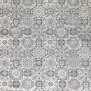 COTONE ARREDAMENTO - 308 ASTRATTO - TRE VARIANTI