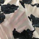 RETE PARIGI CON FIORE RIALZATO - DUE VARIANTI