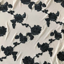 RETE PARIGI CON FIORE RIALZATO - DUE VARIANTI